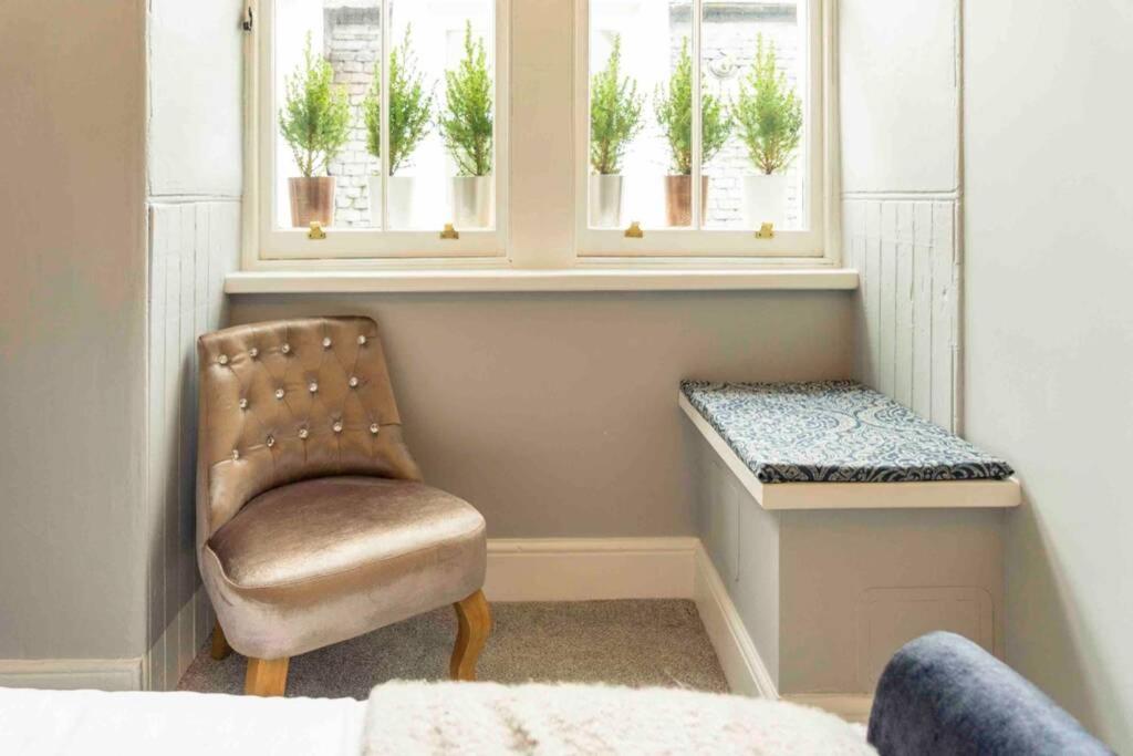 Spacious City Centre Apartment Full Of Character Ίνβερνες Εξωτερικό φωτογραφία