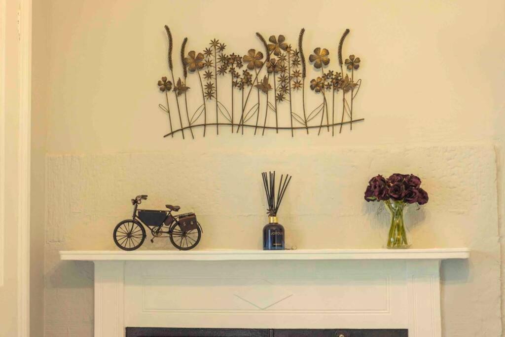 Spacious City Centre Apartment Full Of Character Ίνβερνες Εξωτερικό φωτογραφία
