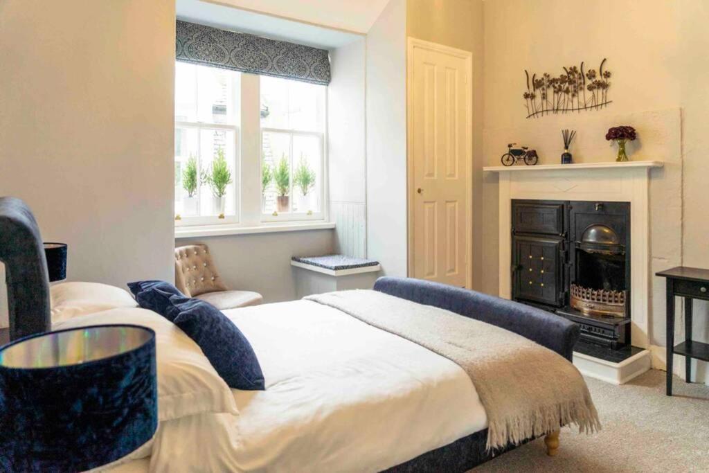Spacious City Centre Apartment Full Of Character Ίνβερνες Εξωτερικό φωτογραφία